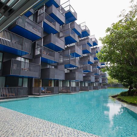 The Deck Condo Patong By Vip Esterno foto