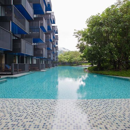 The Deck Condo Patong By Vip Esterno foto
