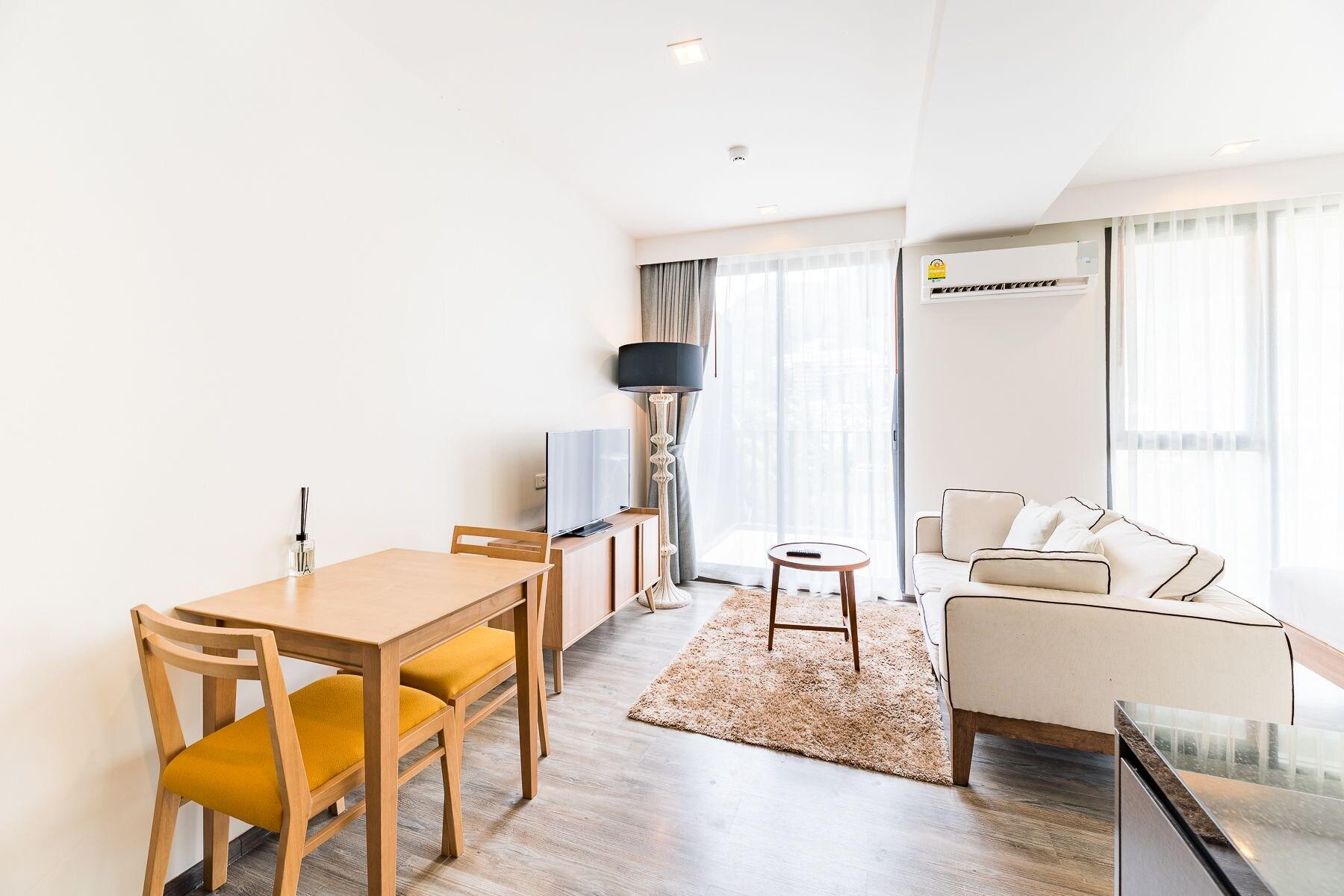 The Deck Condo Patong By Vip Esterno foto
