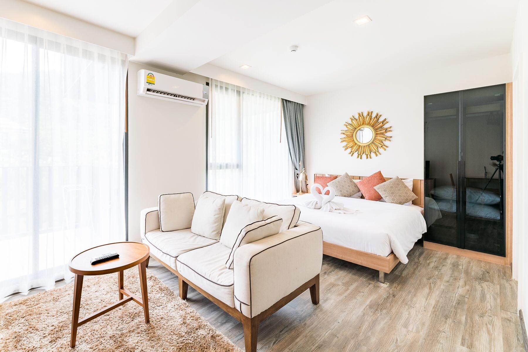 The Deck Condo Patong By Vip Esterno foto