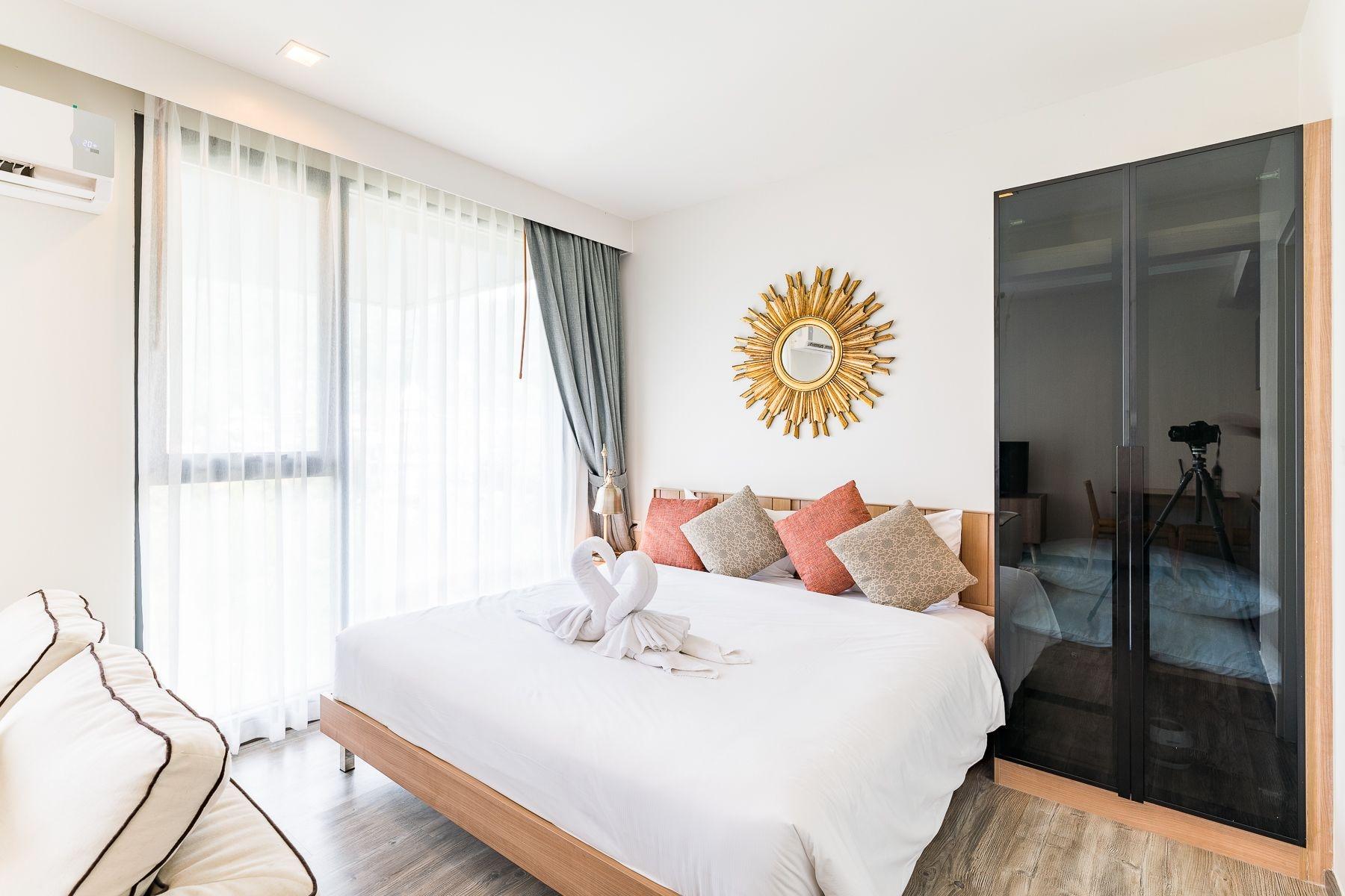 The Deck Condo Patong By Vip Esterno foto