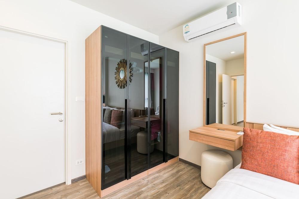 The Deck Condo Patong By Vip Esterno foto