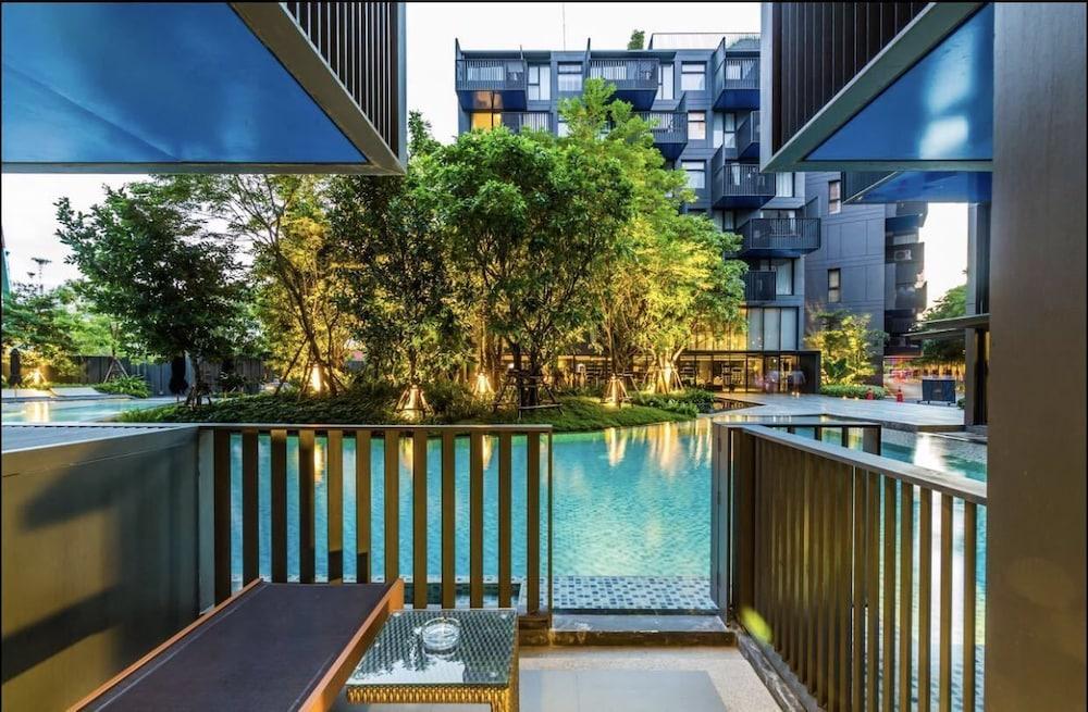 The Deck Condo Patong By Vip Esterno foto