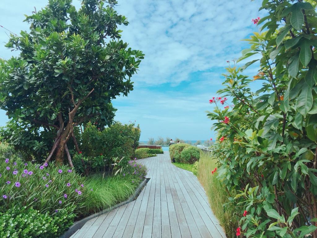 The Deck Condo Patong By Vip Esterno foto