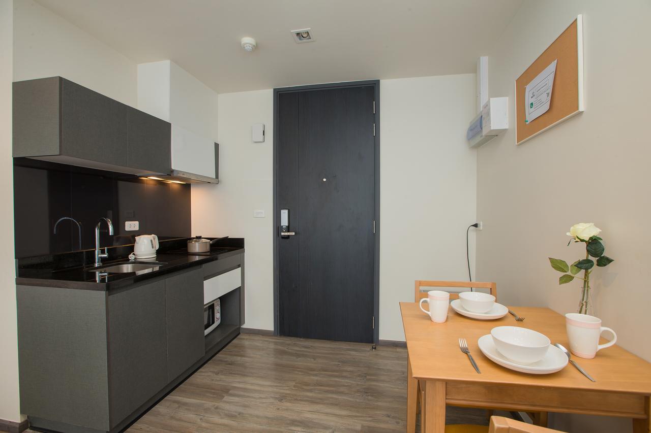 The Deck Condo Patong By Vip Esterno foto
