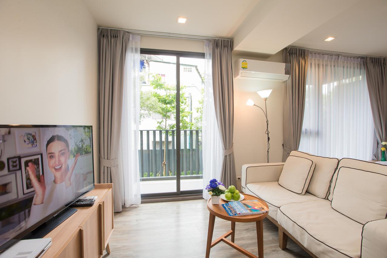 The Deck Condo Patong By Vip Esterno foto
