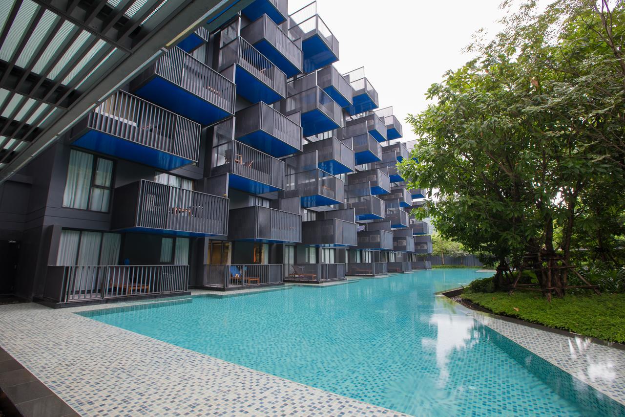 The Deck Condo Patong By Vip Esterno foto