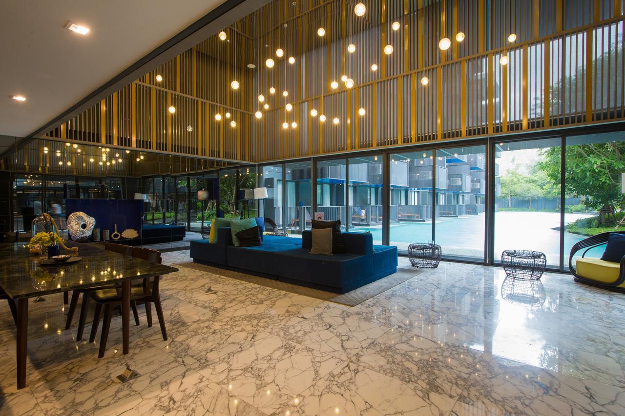 The Deck Condo Patong By Vip Esterno foto