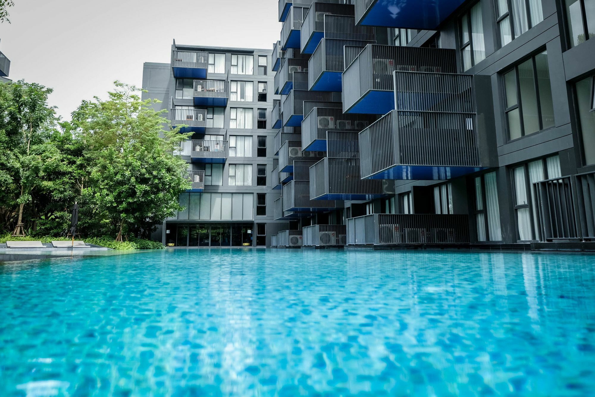 The Deck Condo Patong By Vip Esterno foto