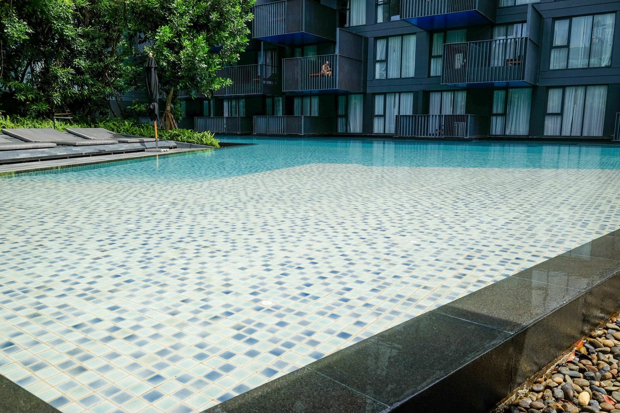 The Deck Condo Patong By Vip Esterno foto
